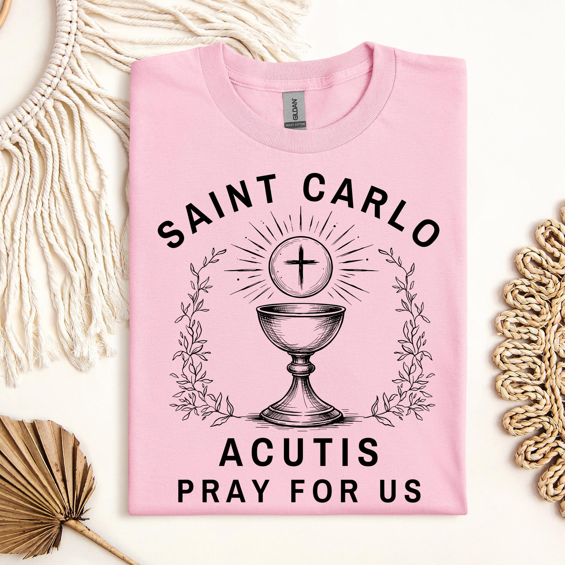Saint Carlo Acutis Pray For Us 01