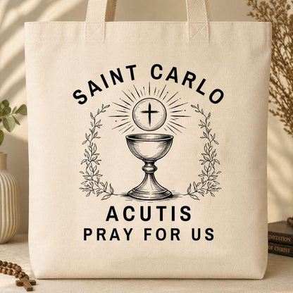 Saint Carlo Acutis Pray For Us 01