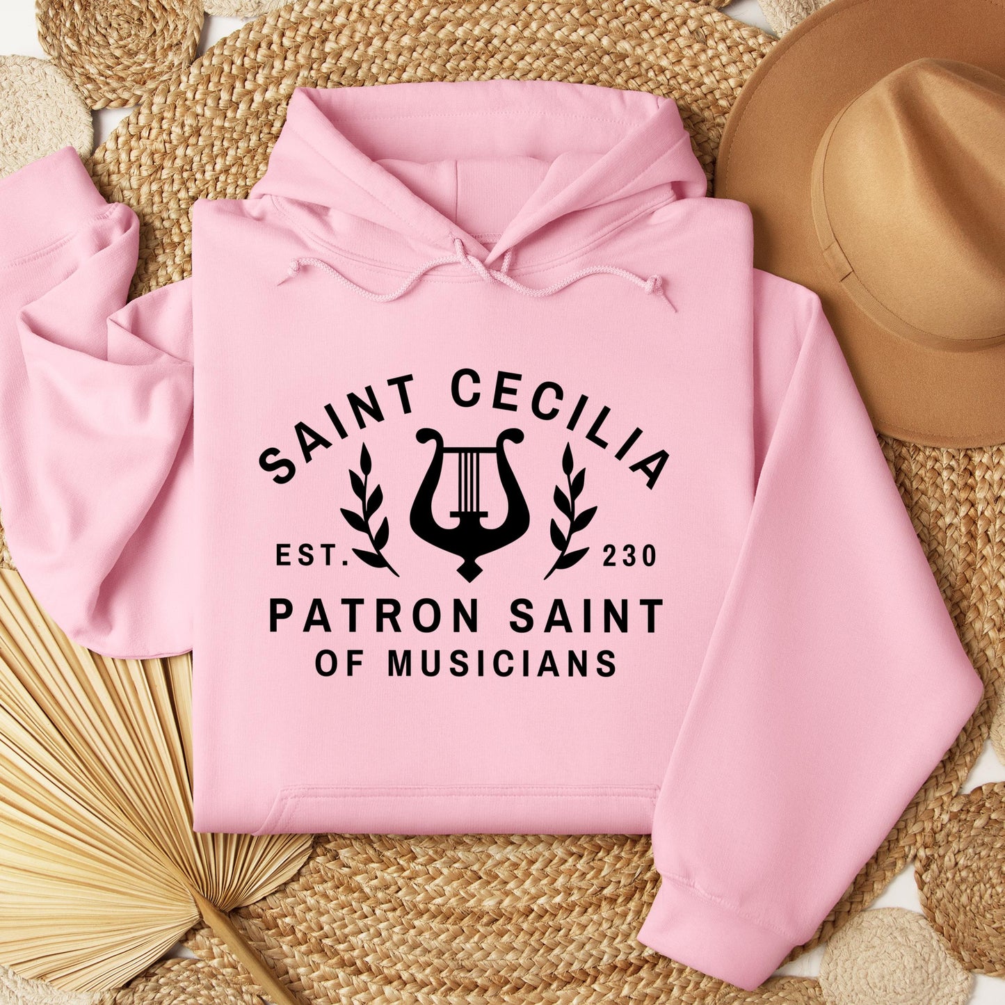 Saint Cecilia Patron Saint Of Musicians 01