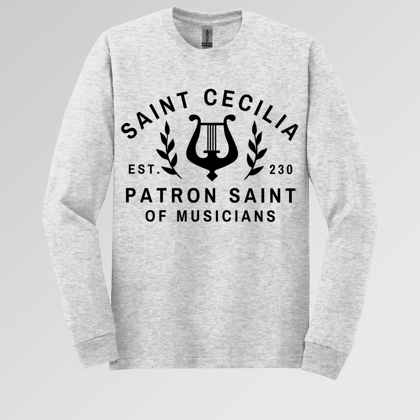 Saint Cecilia Patron Saint Of Musicians 01
