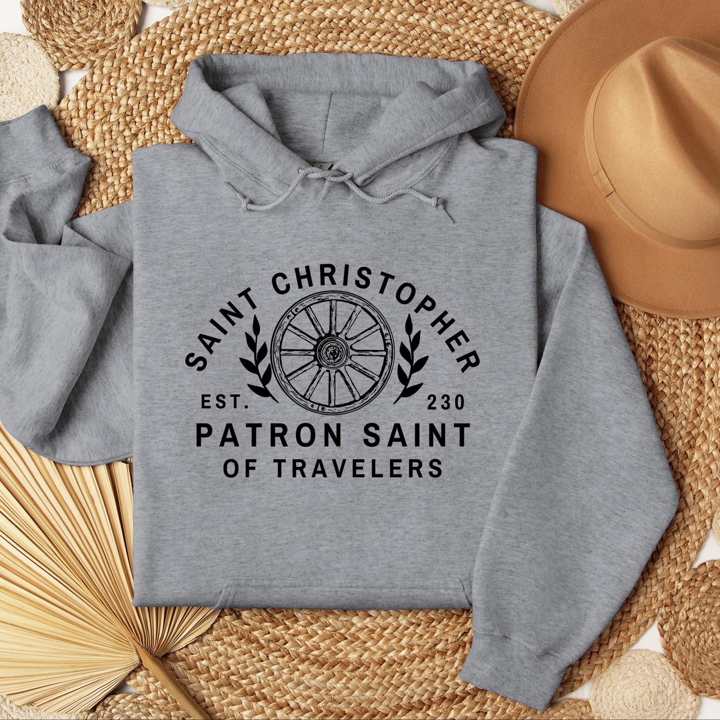Saint Christopher Patron Saint Of Travelers 01
