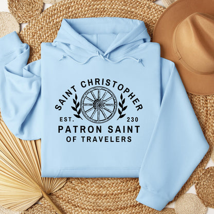 Saint Christopher Patron Saint Of Travelers 01