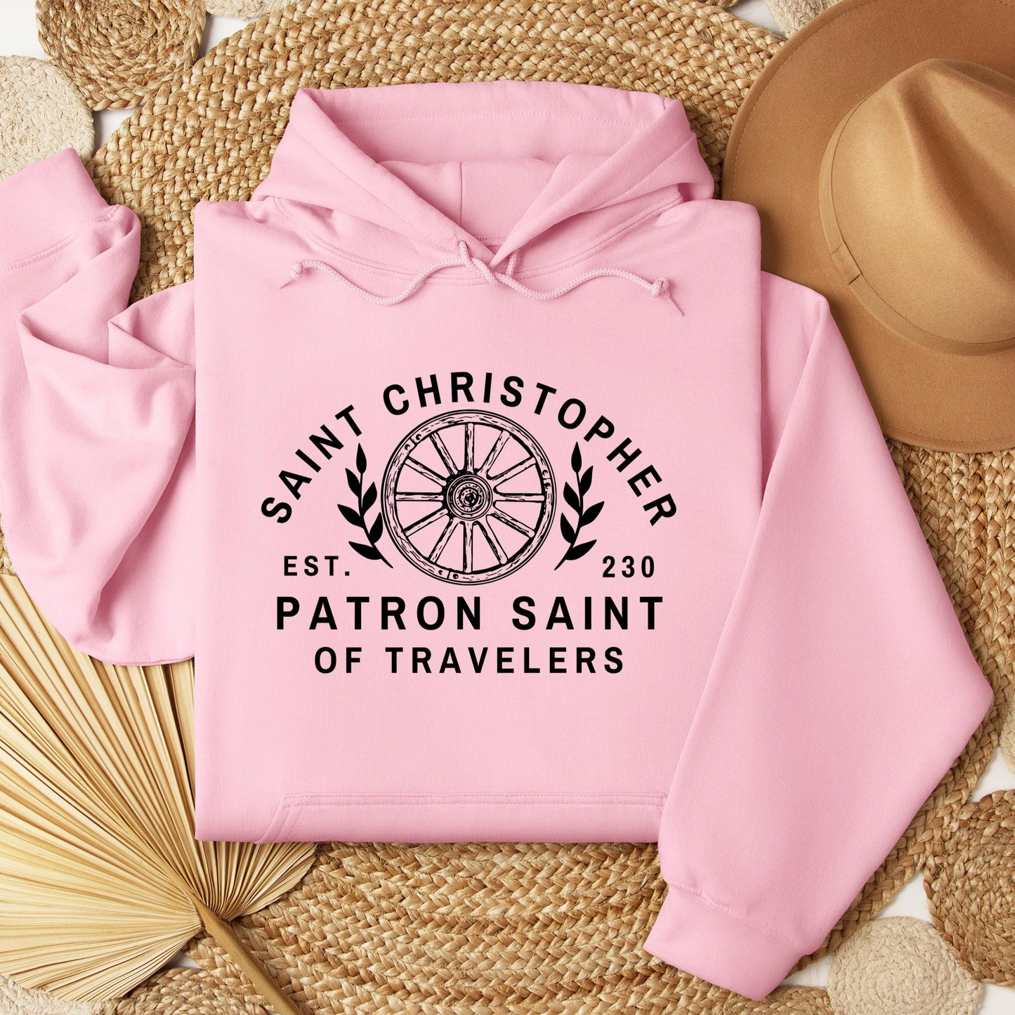 Saint Christopher Patron Saint Of Travelers 01