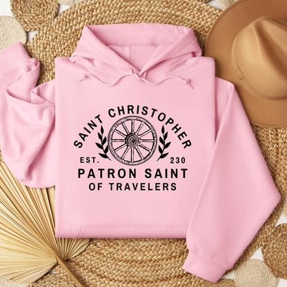 Saint Christopher Patron Saint Of Travelers 01