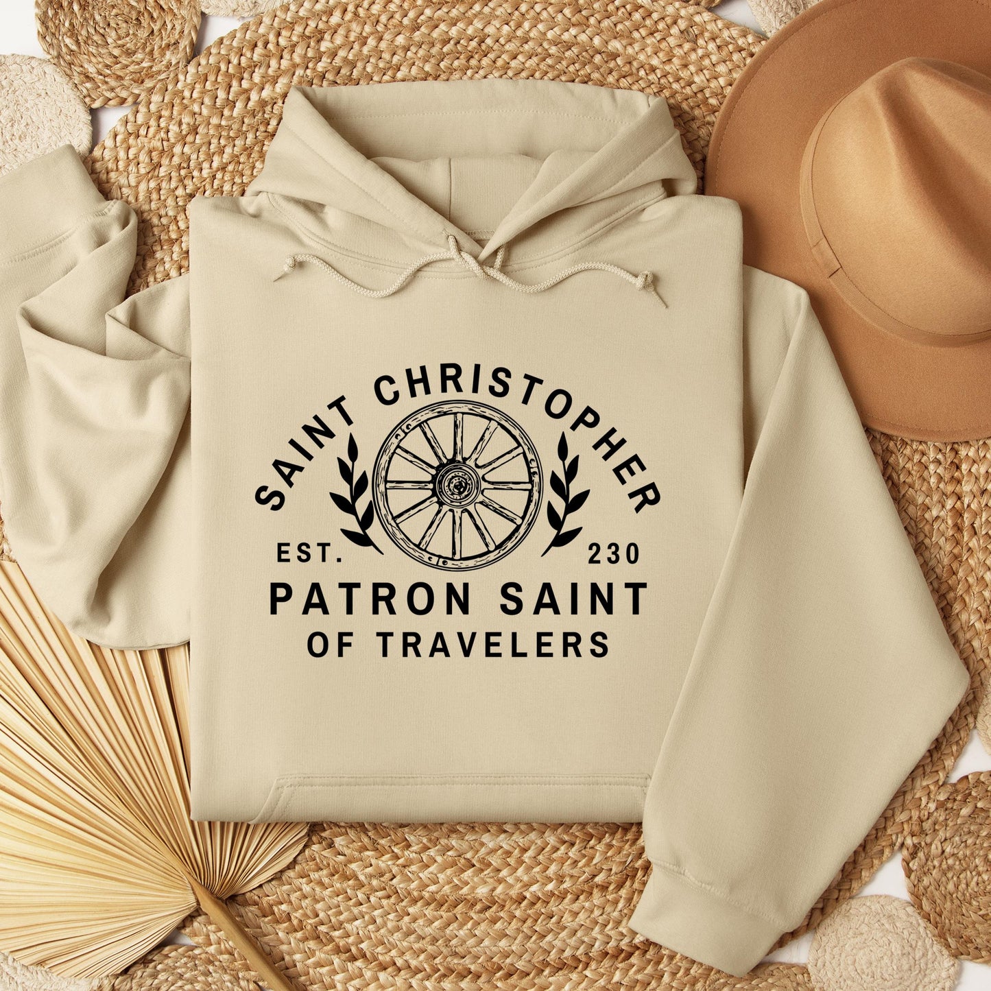 Saint Christopher Patron Saint Of Travelers 01