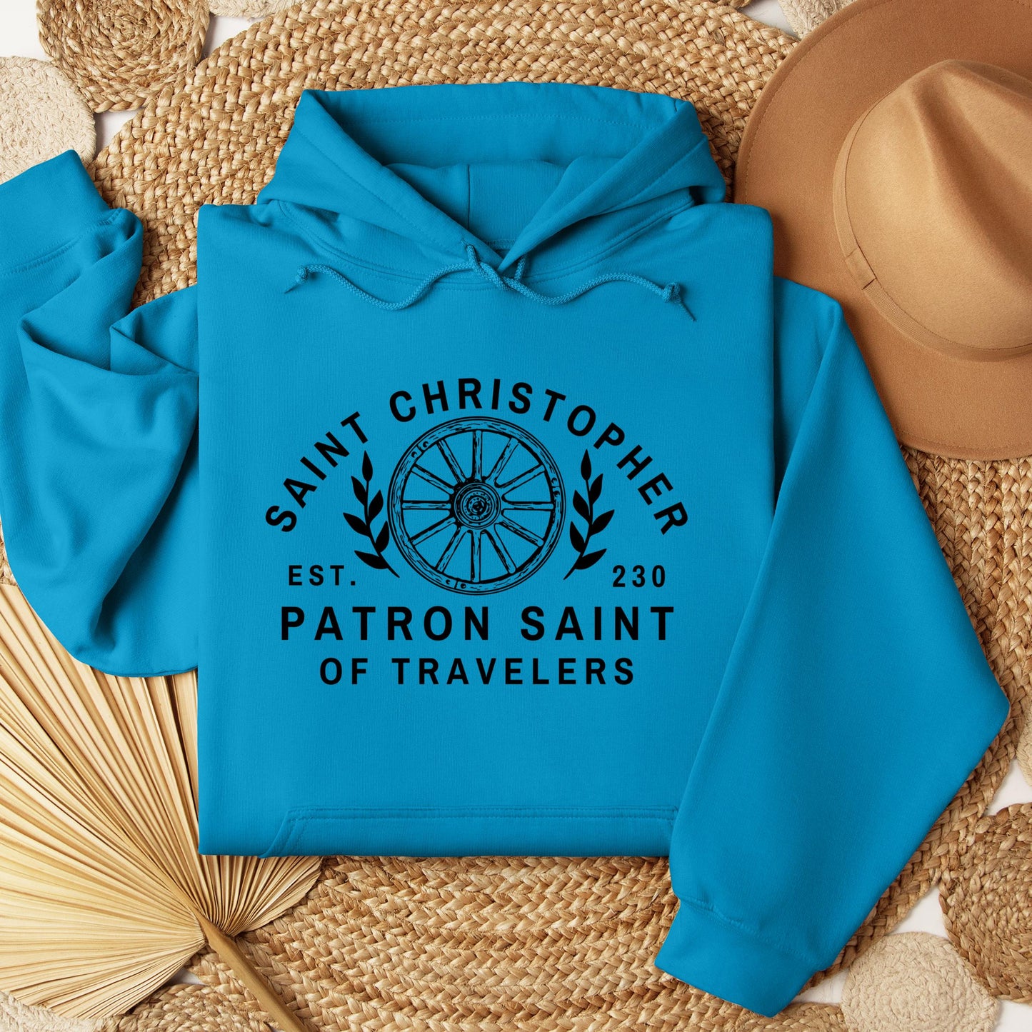 Saint Christopher Patron Saint Of Travelers 01