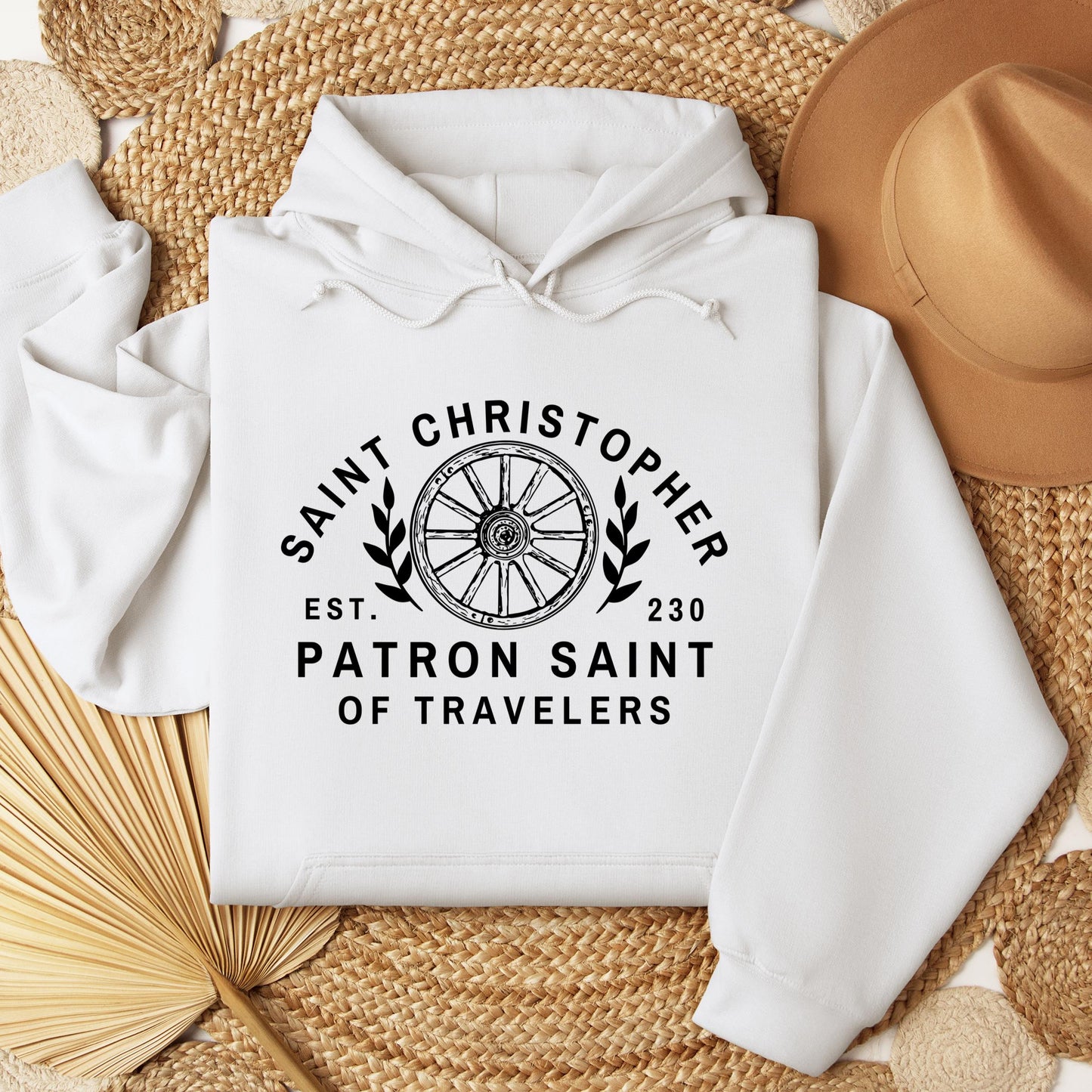 Saint Christopher Patron Saint Of Travelers 01