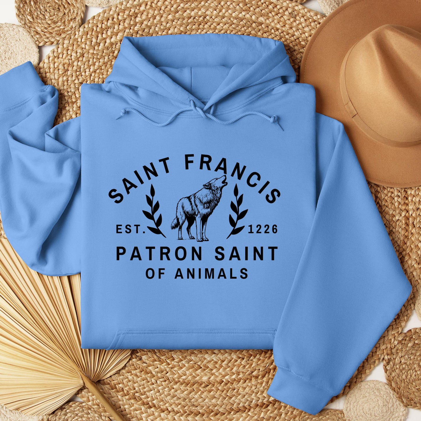 Saint Francis Patron Saint Of Animals 01