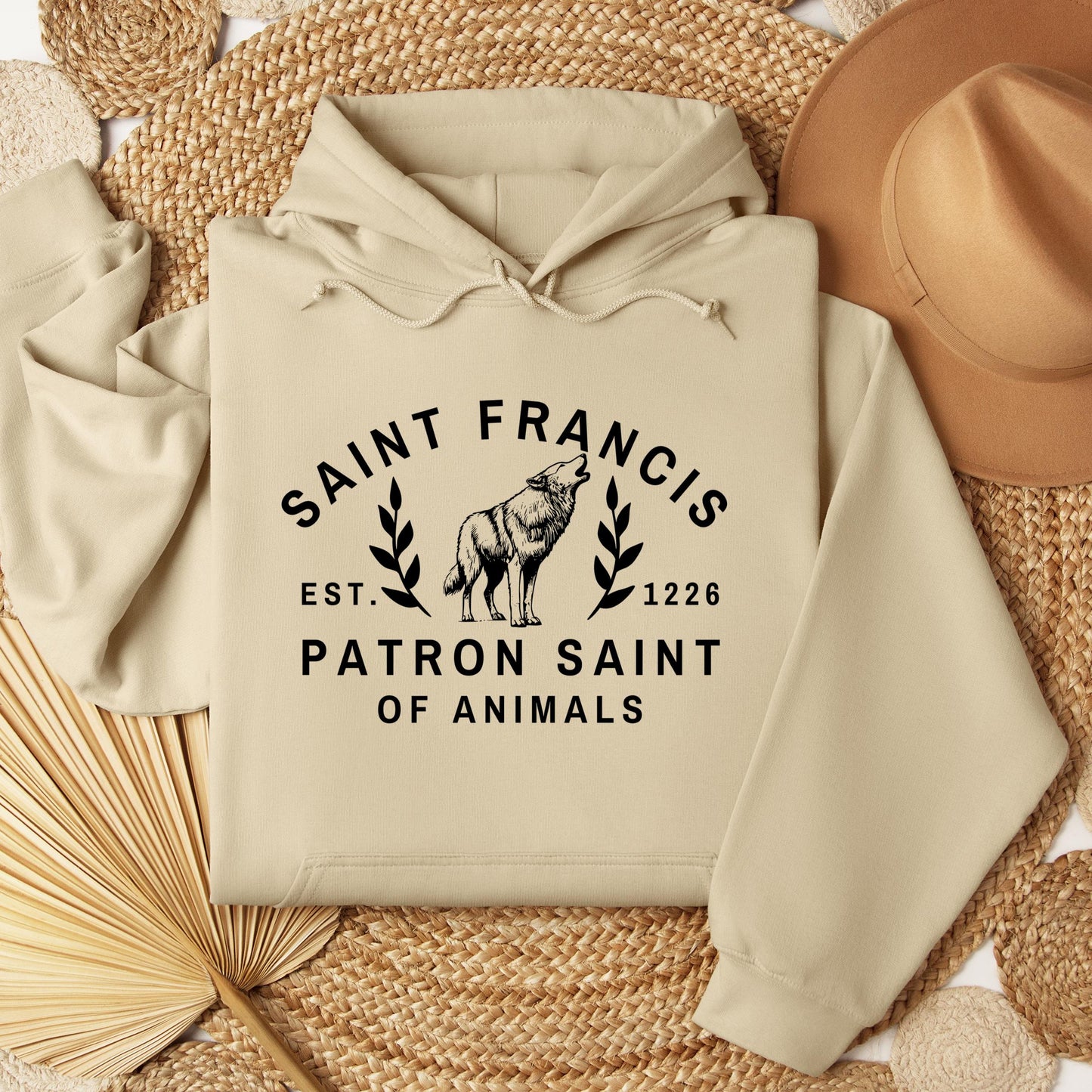 Saint Francis Patron Saint Of Animals 01