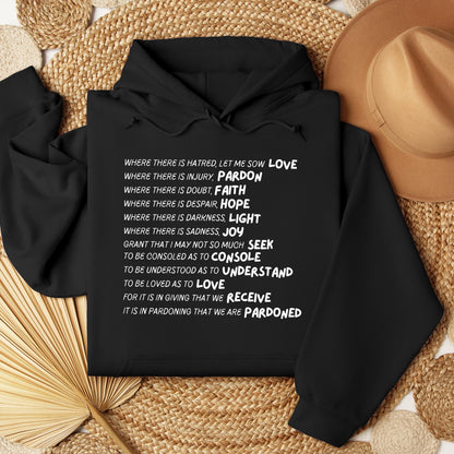 Saint Francis Prayer