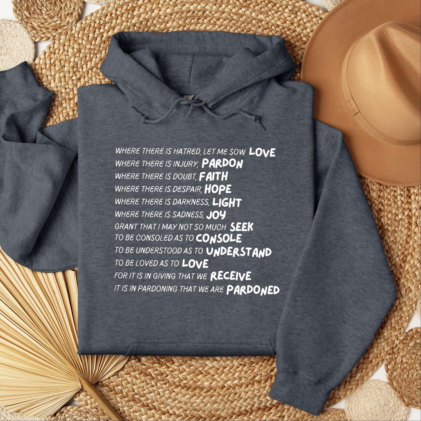 Saint Francis Prayer