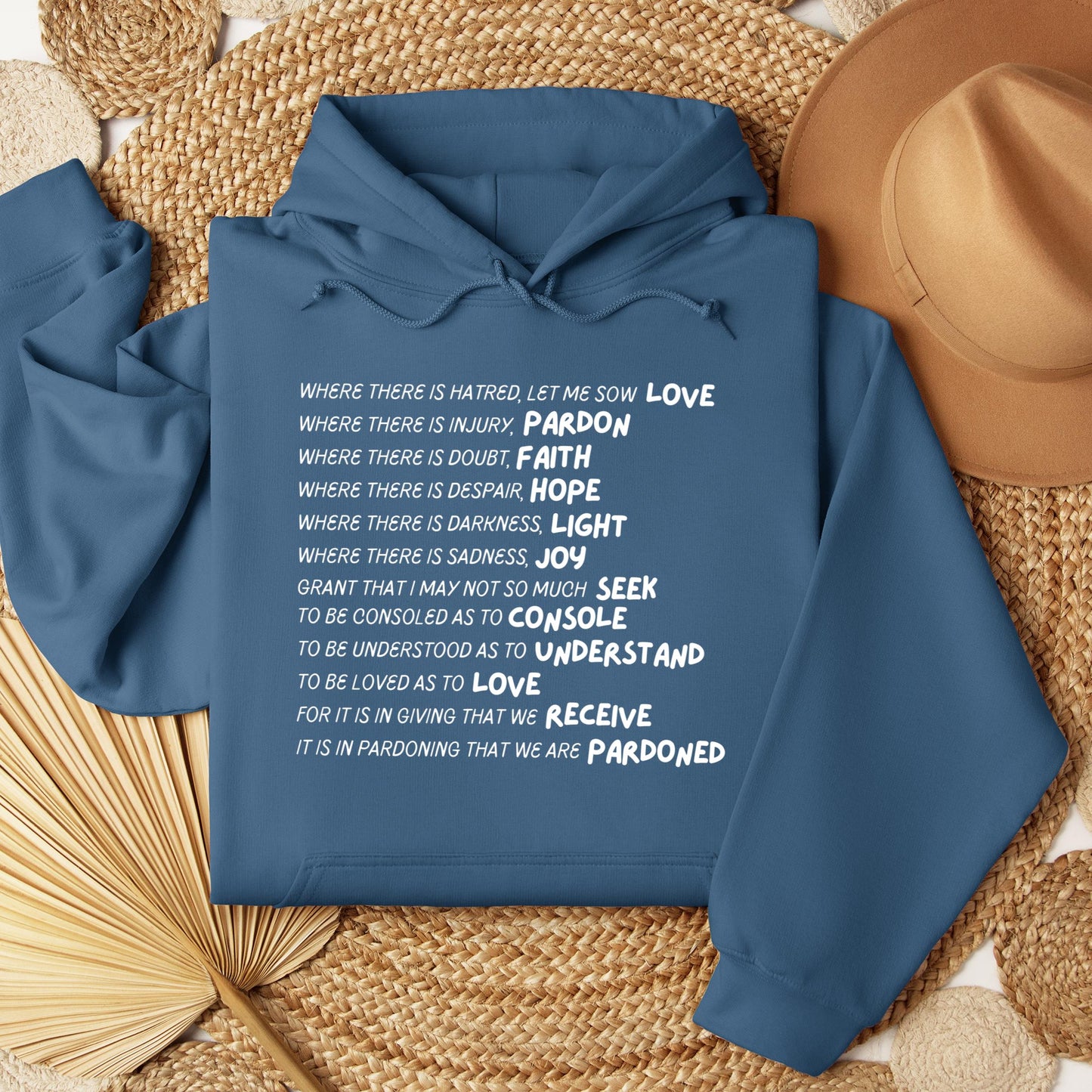 Saint Francis Prayer