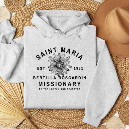 Saint Maria Bertilla Boscardin Missionary To The Lonely And Rejected 01