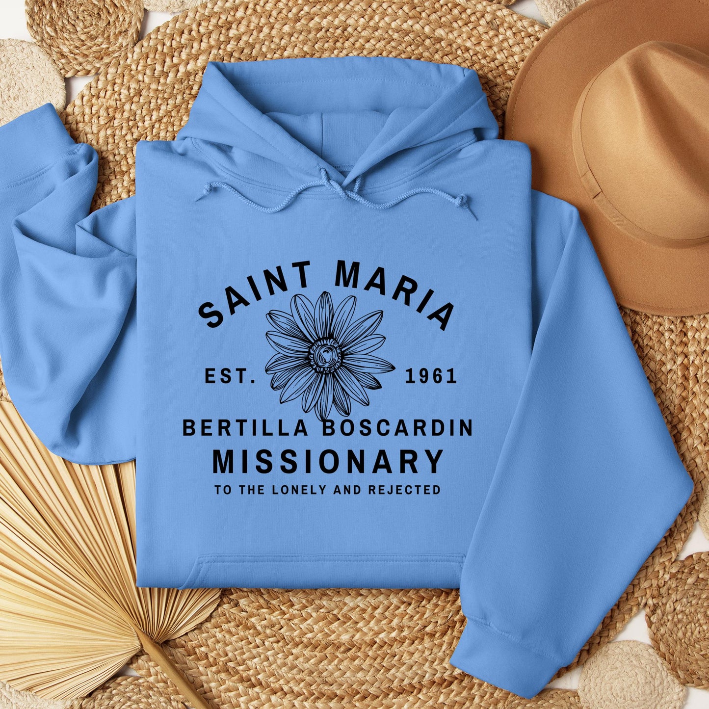 Saint Maria Bertilla Boscardin Missionary To The Lonely And Rejected 01