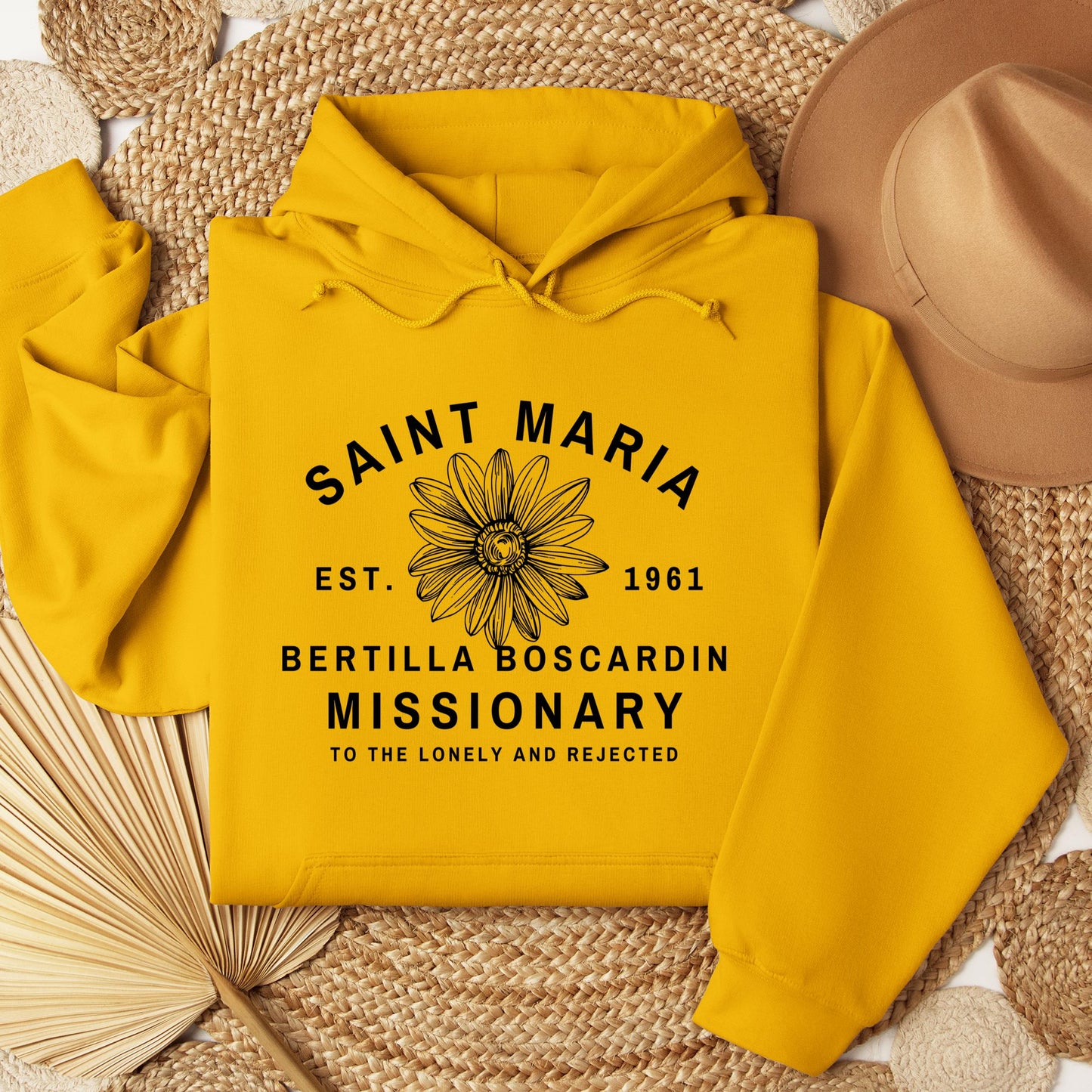 Saint Maria Bertilla Boscardin Missionary To The Lonely And Rejected 01