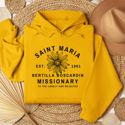 Saint Maria Bertilla Boscardin Missionary To The Lonely And Rejected 01
