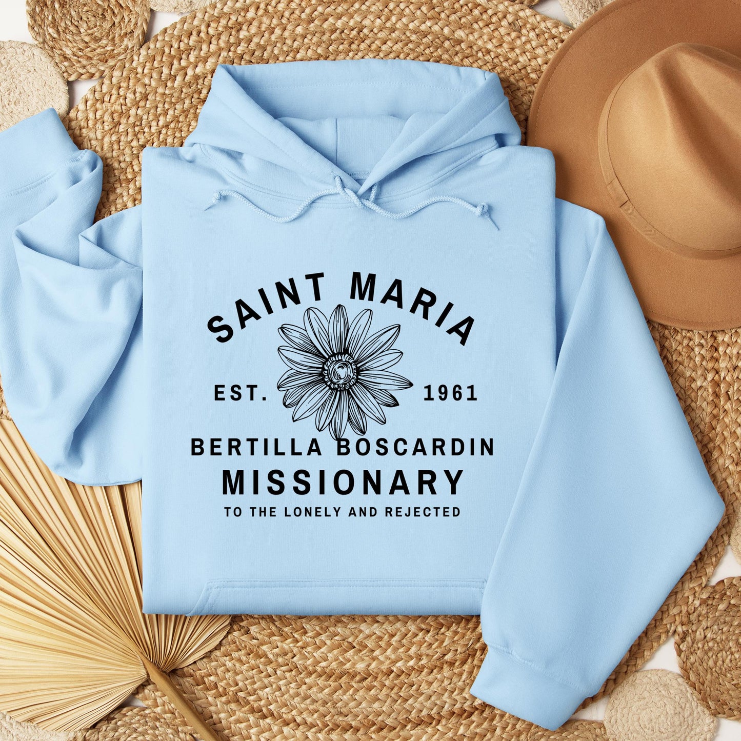 Saint Maria Bertilla Boscardin Missionary To The Lonely And Rejected 01
