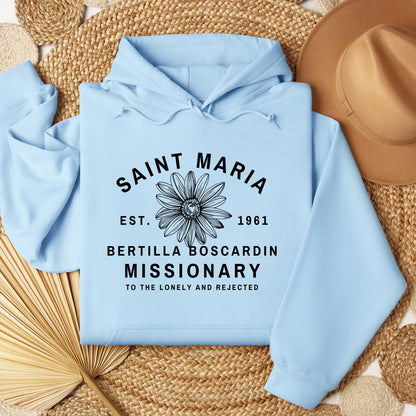 Saint Maria Bertilla Boscardin Missionary To The Lonely And Rejected 01