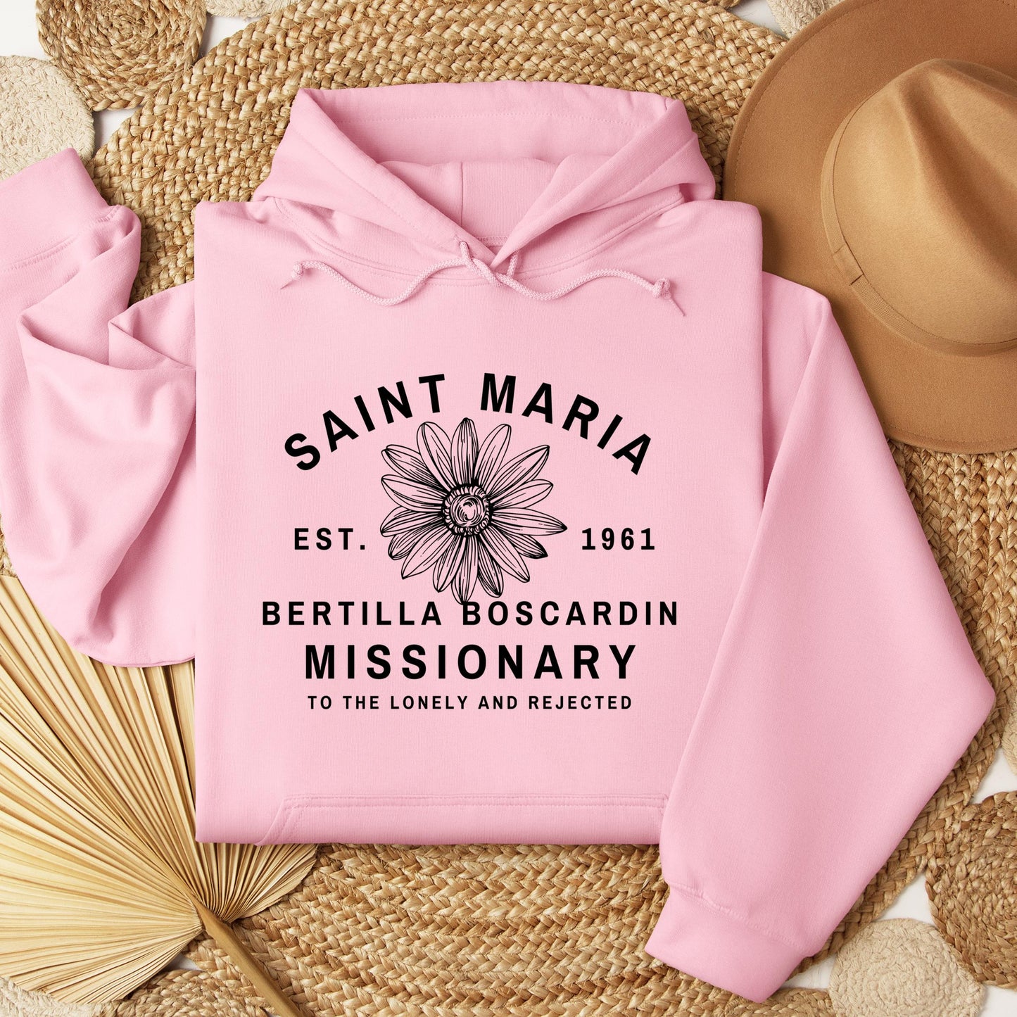 Saint Maria Bertilla Boscardin Missionary To The Lonely And Rejected 01