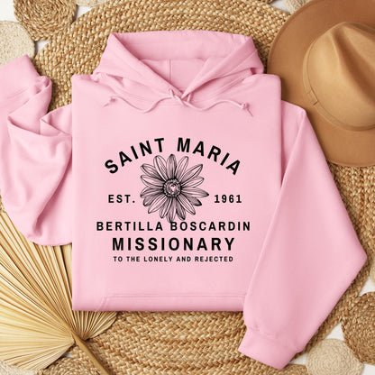 Saint Maria Bertilla Boscardin Missionary To The Lonely And Rejected 01