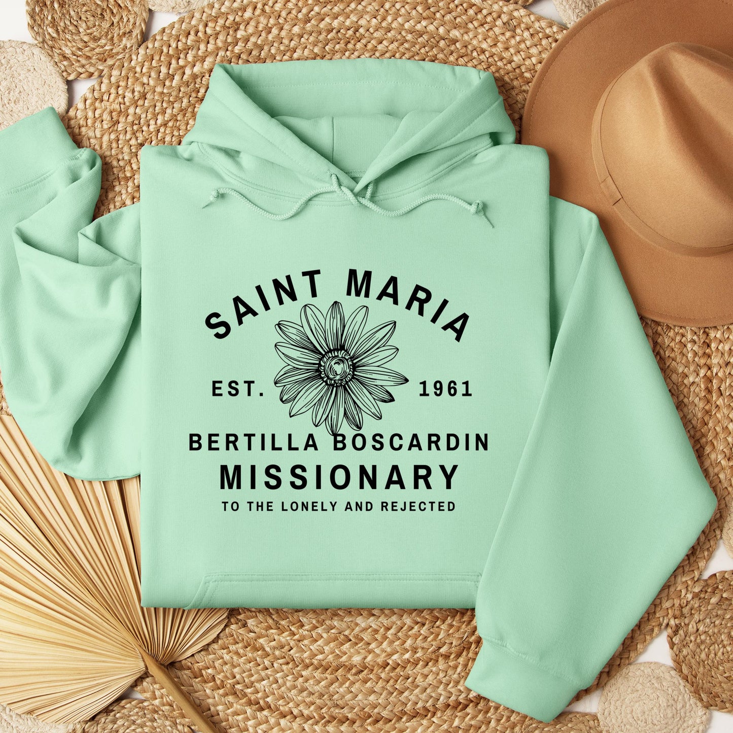 Saint Maria Bertilla Boscardin Missionary To The Lonely And Rejected 01