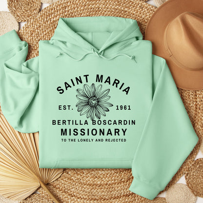 Saint Maria Bertilla Boscardin Missionary To The Lonely And Rejected 01