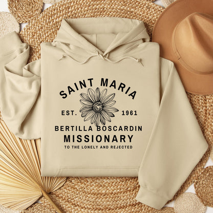 Saint Maria Bertilla Boscardin Missionary To The Lonely And Rejected 01