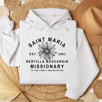 Saint Maria Bertilla Boscardin Missionary To The Lonely And Rejected 01