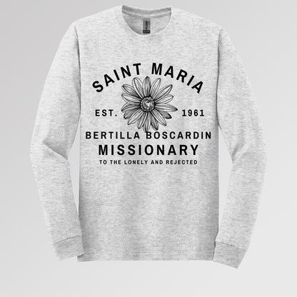Saint Maria Bertilla Boscardin Missionary To The Lonely And Rejected 01
