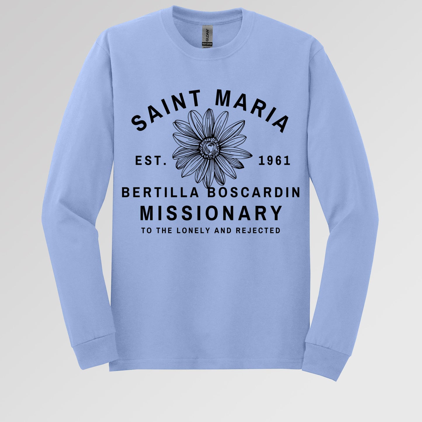 Saint Maria Bertilla Boscardin Missionary To The Lonely And Rejected 01