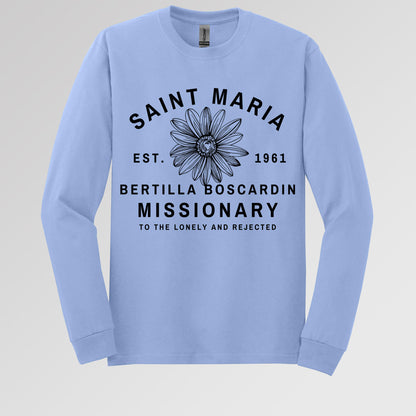 Saint Maria Bertilla Boscardin Missionary To The Lonely And Rejected 01