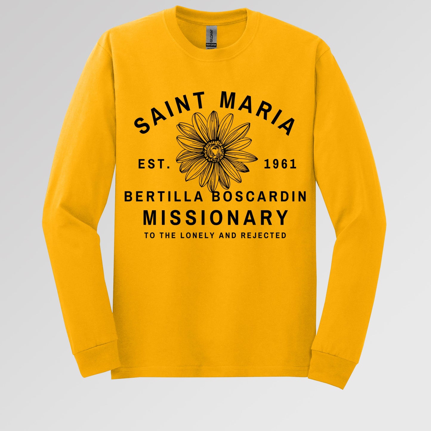 Saint Maria Bertilla Boscardin Missionary To The Lonely And Rejected 01