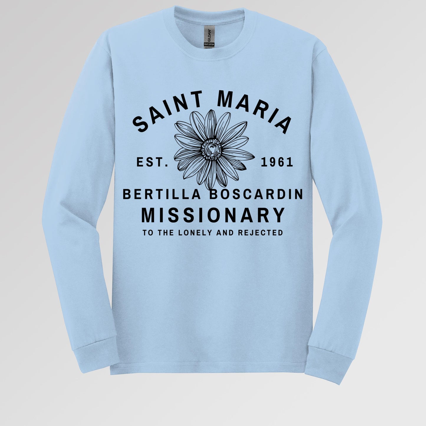 Saint Maria Bertilla Boscardin Missionary To The Lonely And Rejected 01