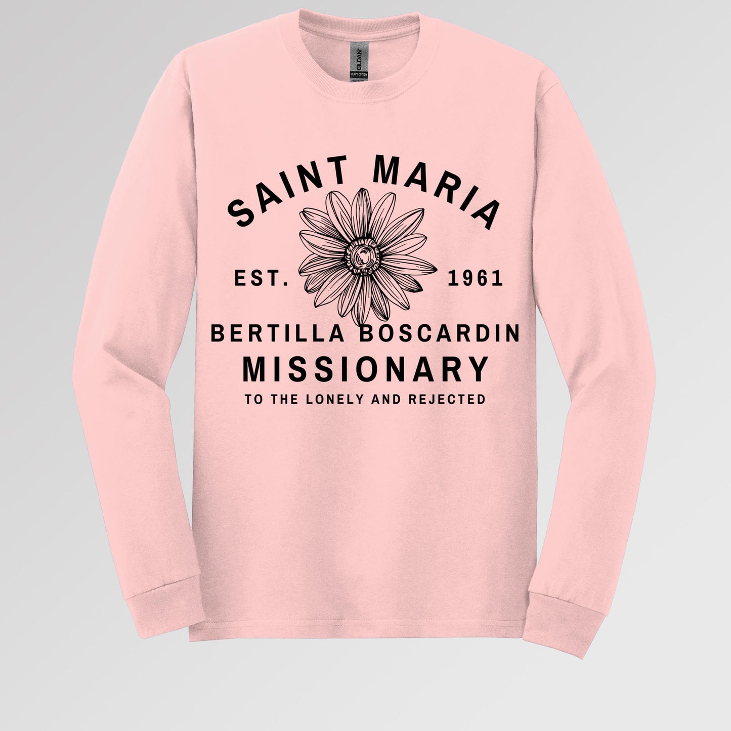 Saint Maria Bertilla Boscardin Missionary To The Lonely And Rejected 01