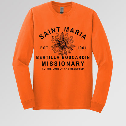 Saint Maria Bertilla Boscardin Missionary To The Lonely And Rejected 01