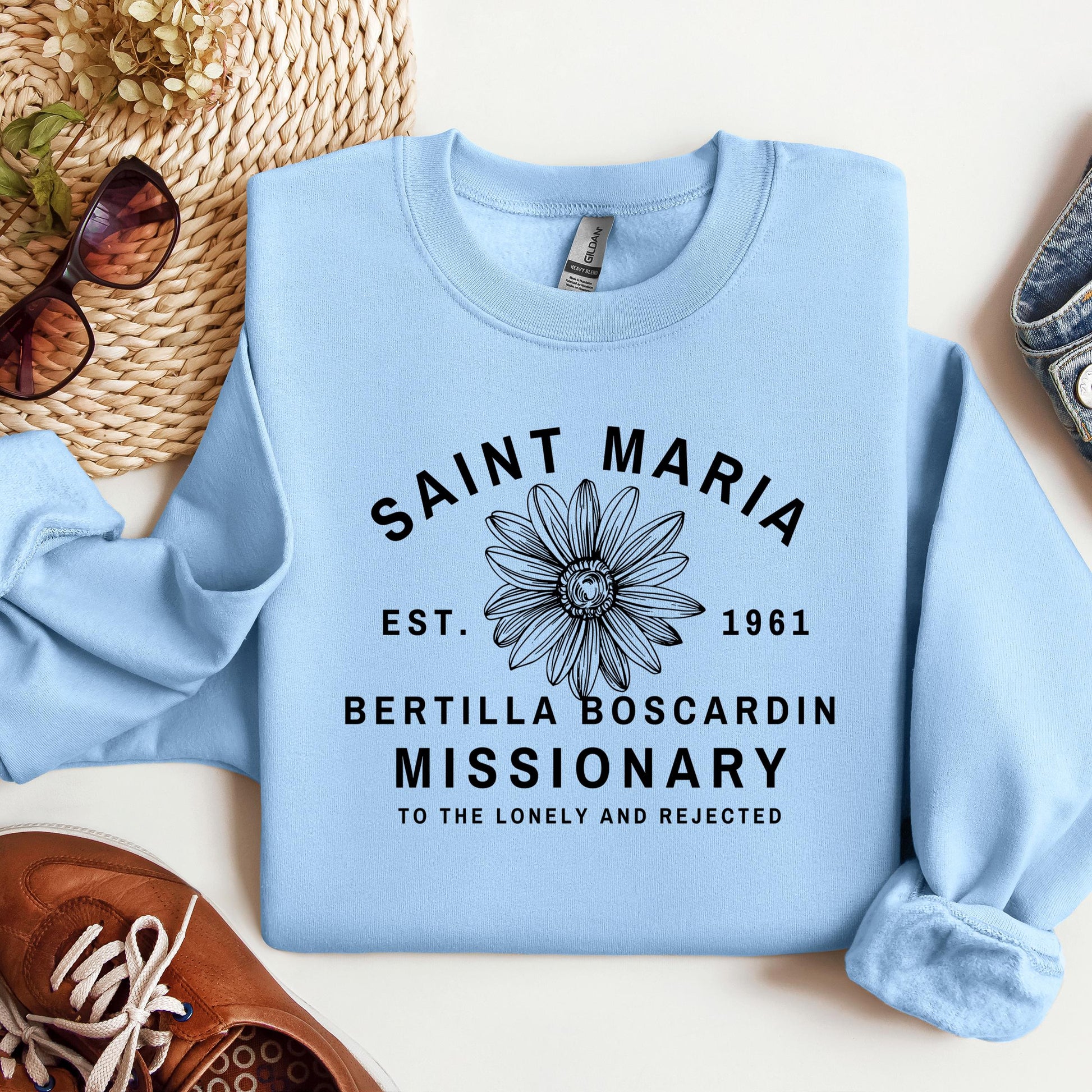 Saint Maria Bertilla Boscardin Missionary To The Lonely And Rejected 01