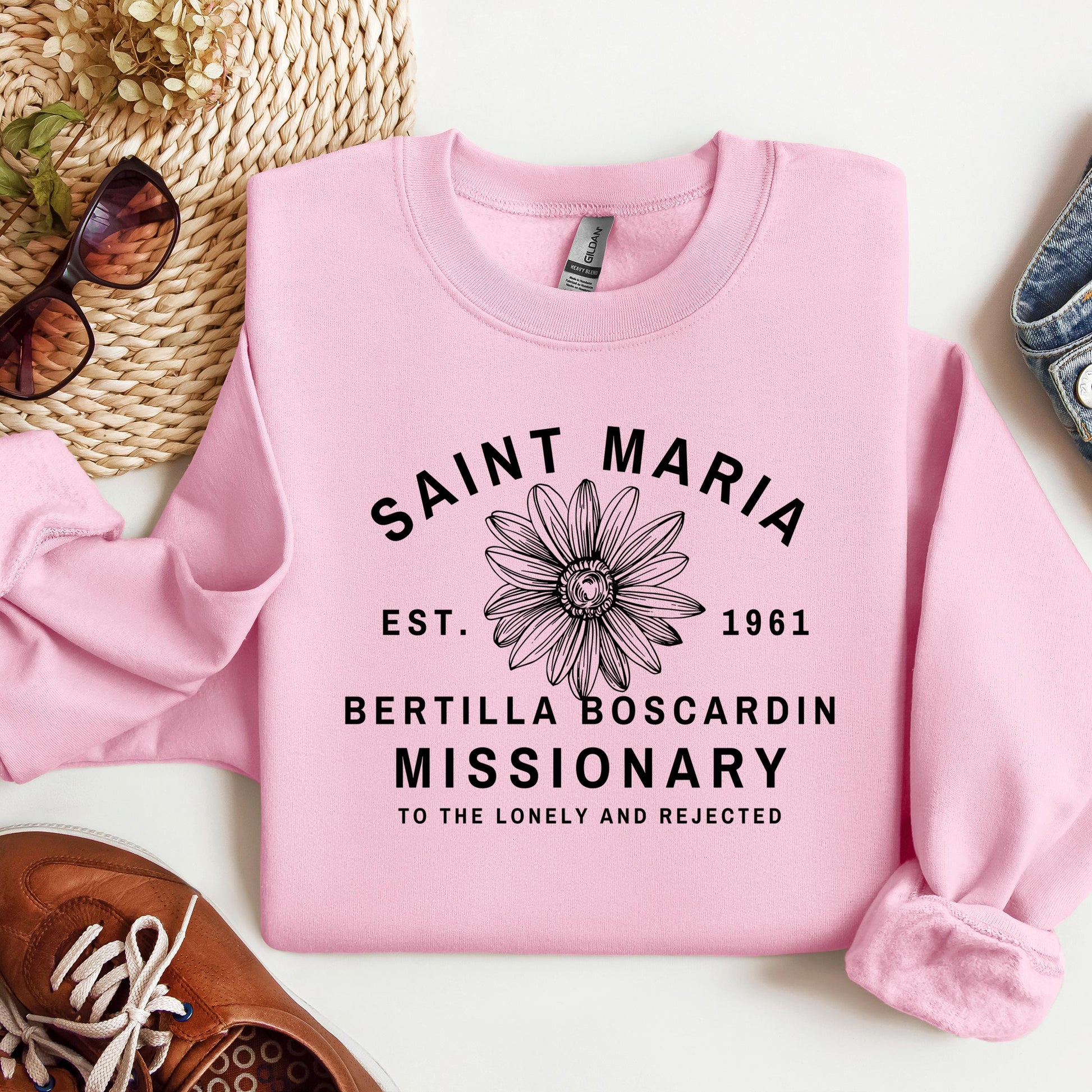Saint Maria Bertilla Boscardin Missionary To The Lonely And Rejected 01
