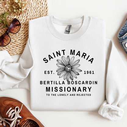 Saint Maria Bertilla Boscardin Missionary To The Lonely And Rejected 01