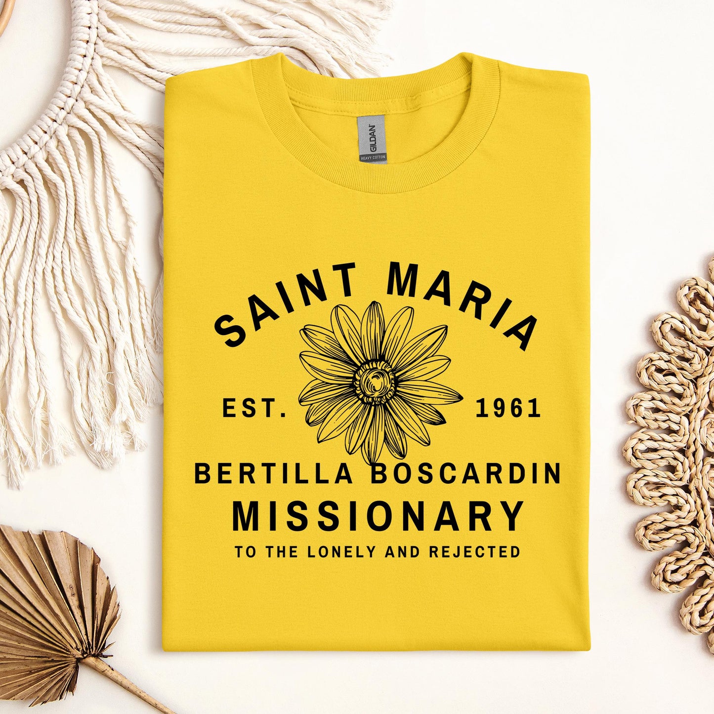 Saint Maria Bertilla Boscardin Missionary To The Lonely And Rejected 01