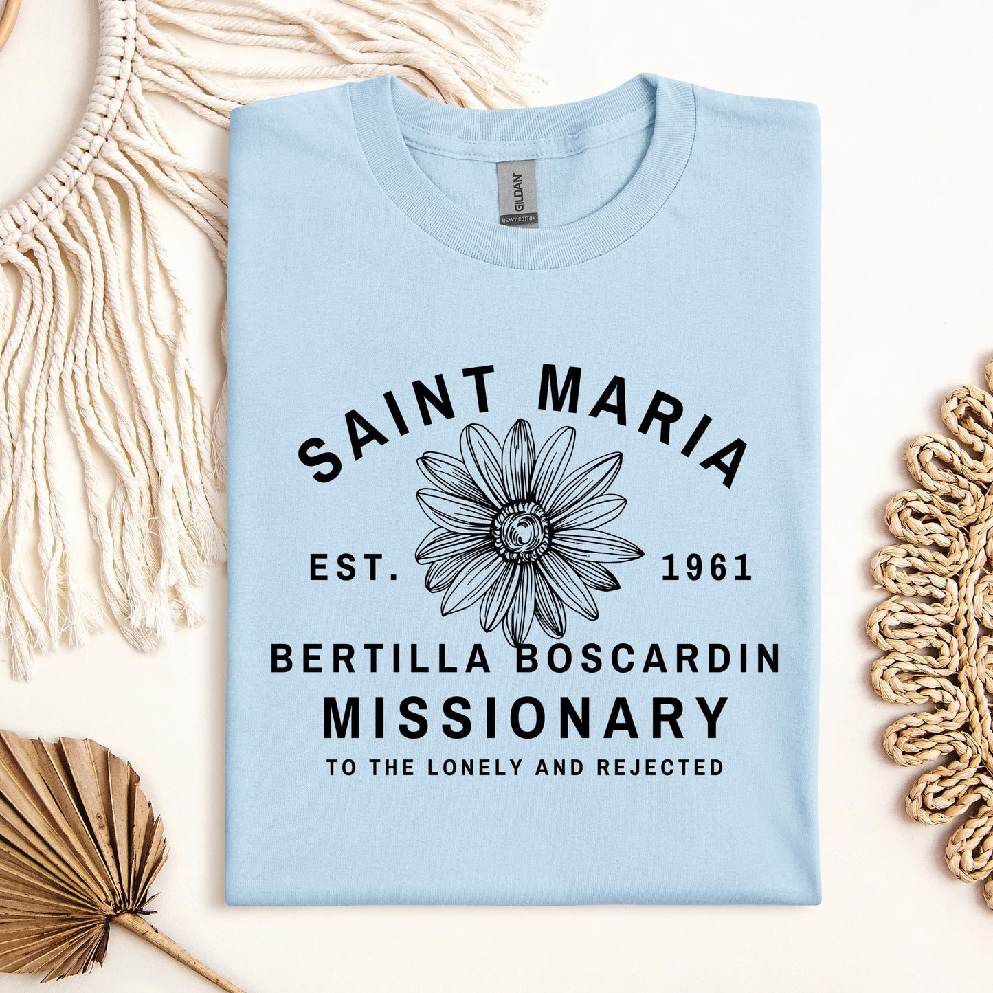Saint Maria Bertilla Boscardin Missionary To The Lonely And Rejected 01