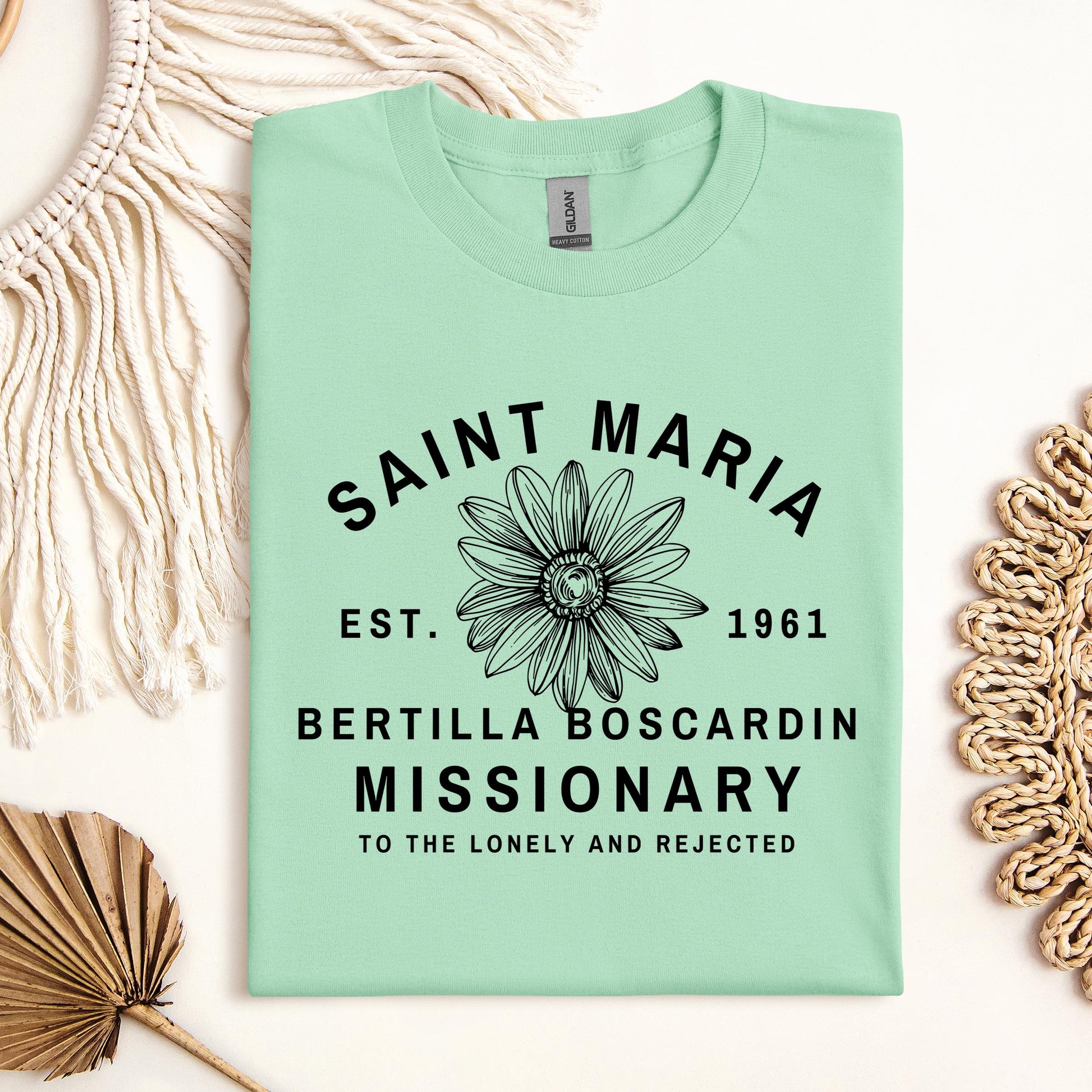 Saint Maria Bertilla Boscardin Missionary To The Lonely And Rejected 01
