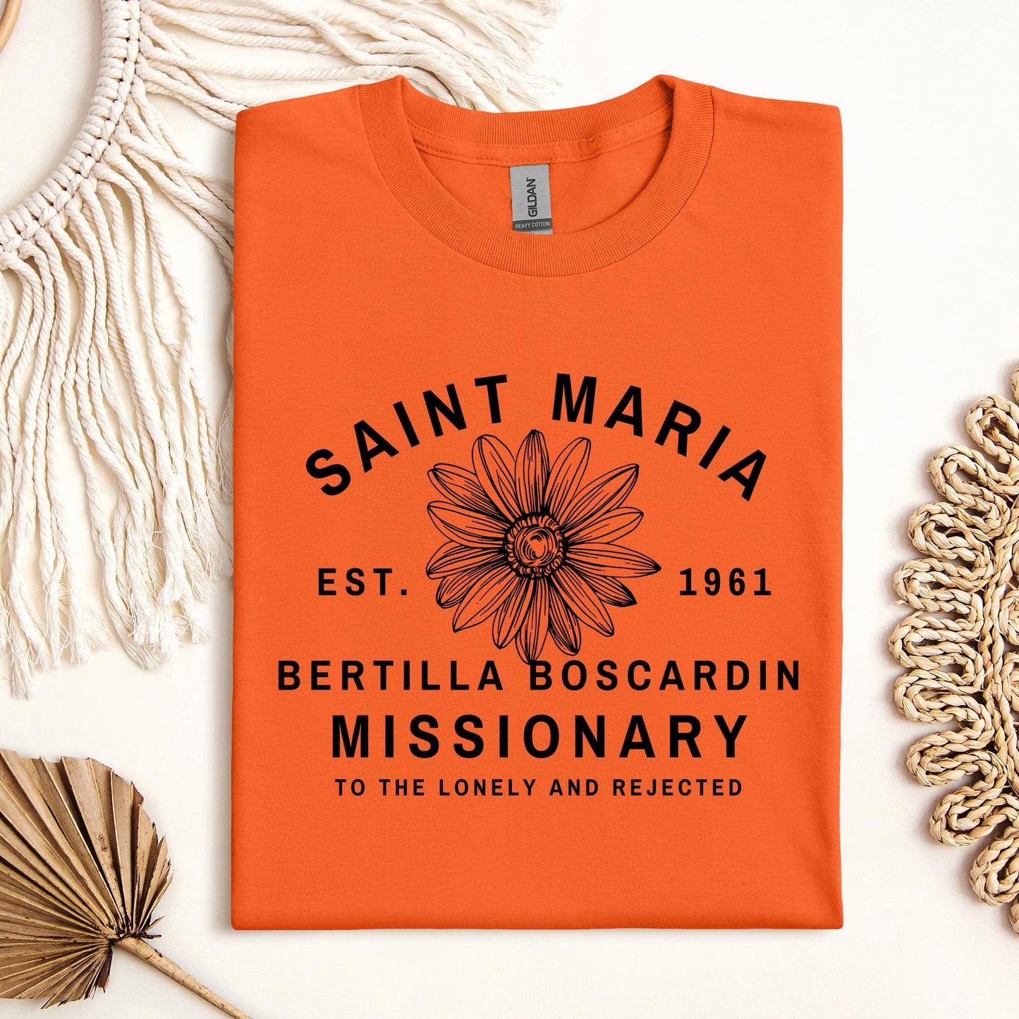 Saint Maria Bertilla Boscardin Missionary To The Lonely And Rejected 01
