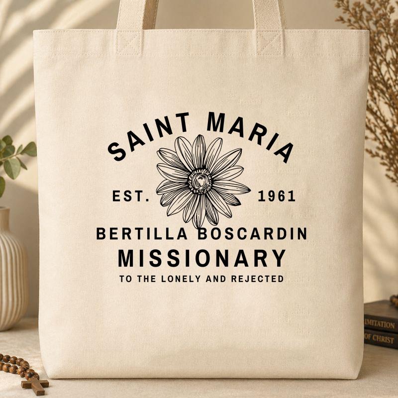 Saint Maria Bertilla Boscardin Missionary To The Lonely And Rejected 01