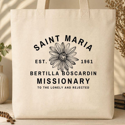 Saint Maria Bertilla Boscardin Missionary To The Lonely And Rejected 01