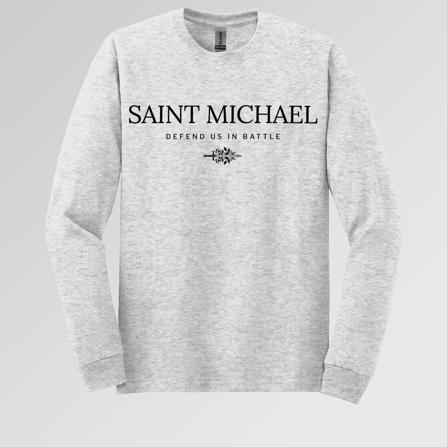 Saint Michael Defend Us In Battle 01