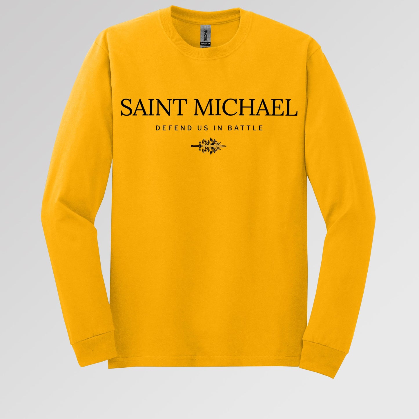 Saint Michael Defend Us In Battle 01