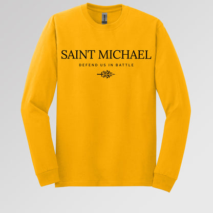 Saint Michael Defend Us In Battle 01