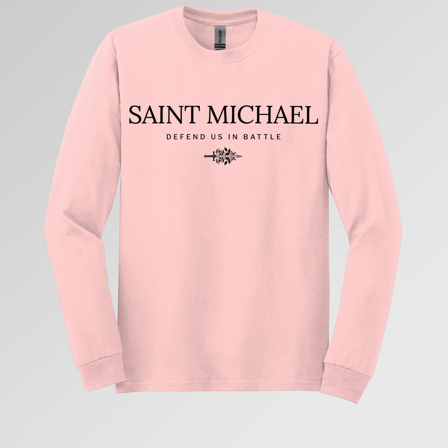 Saint Michael Defend Us In Battle 01