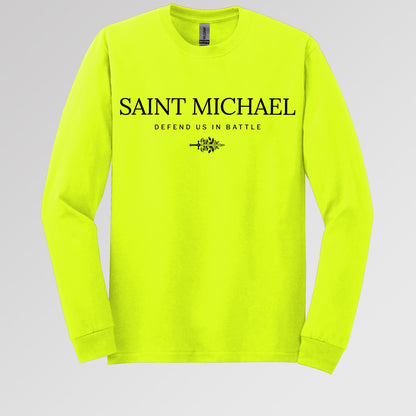 Saint Michael Defend Us In Battle 01