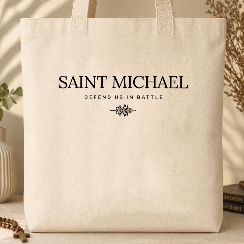 Saint Michael Defend Us In Battle 01